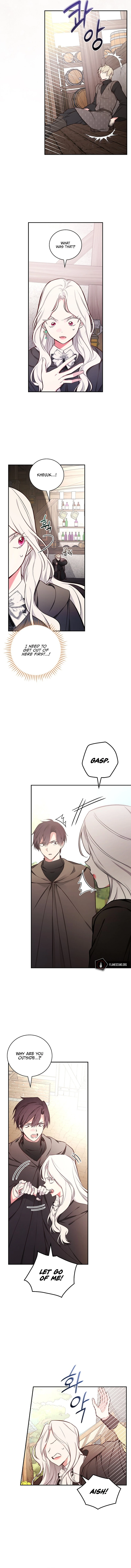 I’ll Become the Mother of the Hero Chapter 46 - Page 13