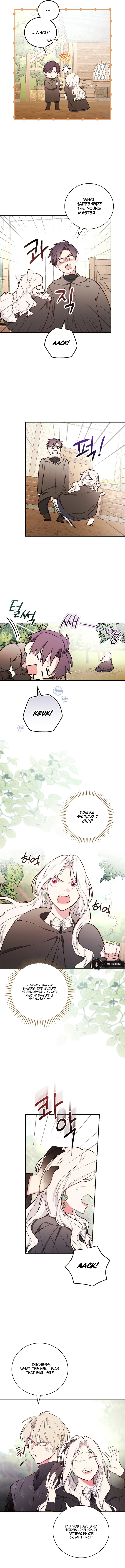 I’ll Become the Mother of the Hero Chapter 46 - Page 14