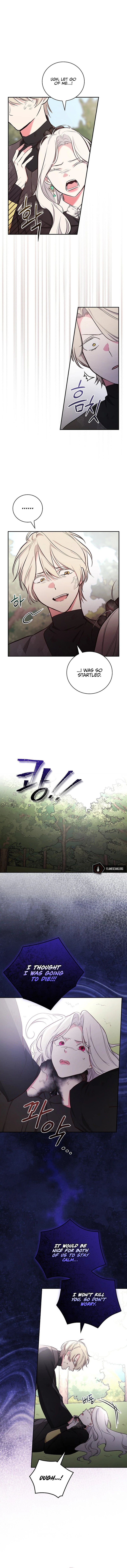 I’ll Become the Mother of the Hero Chapter 46 - Page 15
