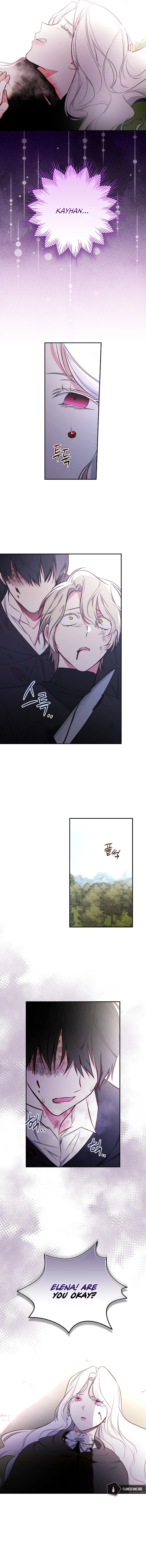 I’ll Become the Mother of the Hero Chapter 46 - Page 16
