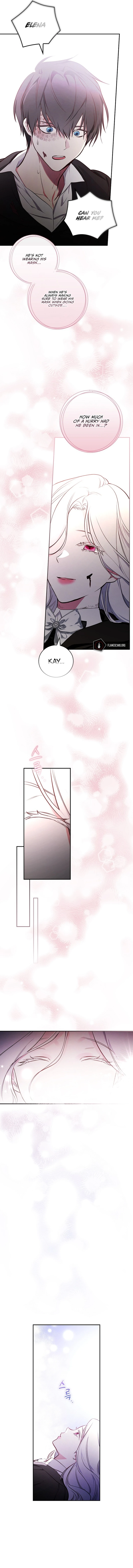 I’ll Become the Mother of the Hero Chapter 46 - Page 17