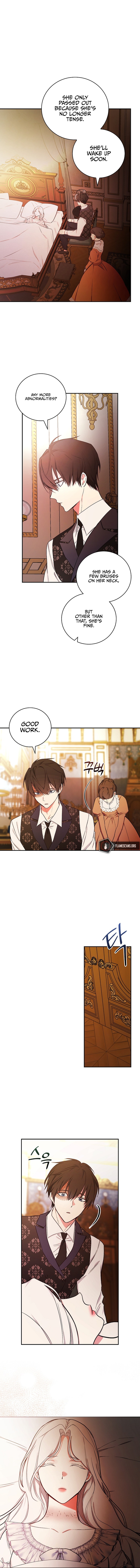 I’ll Become the Mother of the Hero Chapter 47 - Page 3
