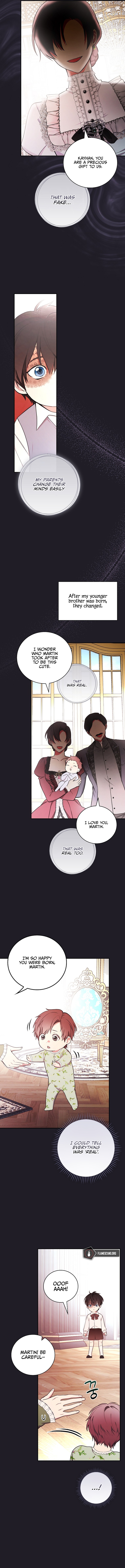 I’ll Become the Mother of the Hero Chapter 47 - Page 9
