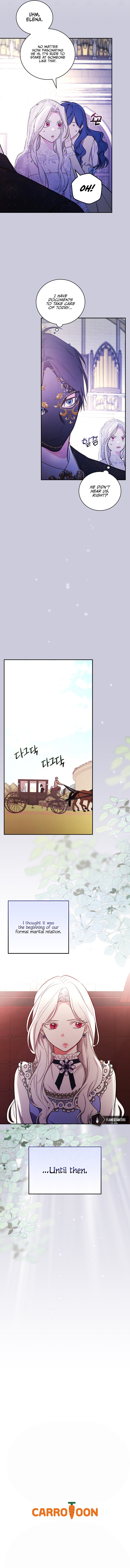 I’ll Become the Mother of the Hero Chapter 47 - Page 21