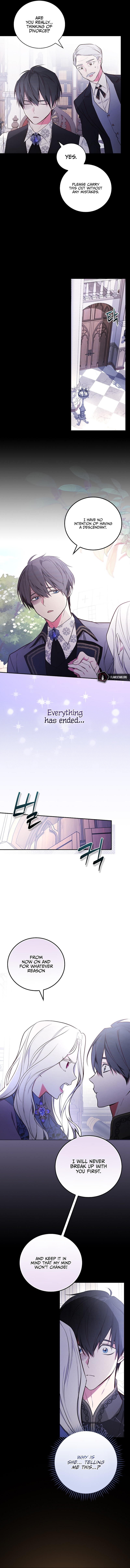 I’ll Become the Mother of the Hero Chapter 48 - Page 7