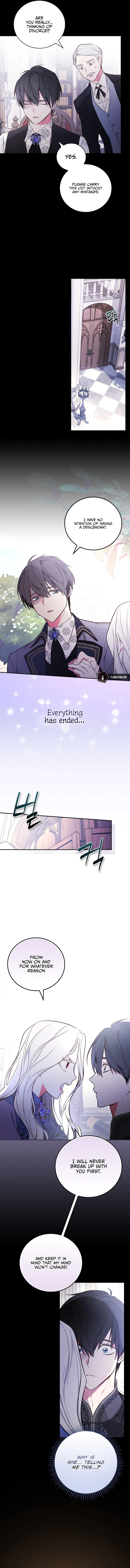 I’ll Become the Mother of the Hero Chapter 48 - Page 7