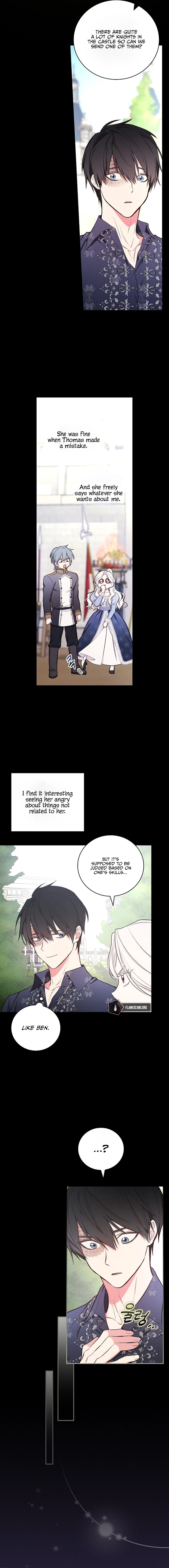 I’ll Become the Mother of the Hero Chapter 48 - Page 11