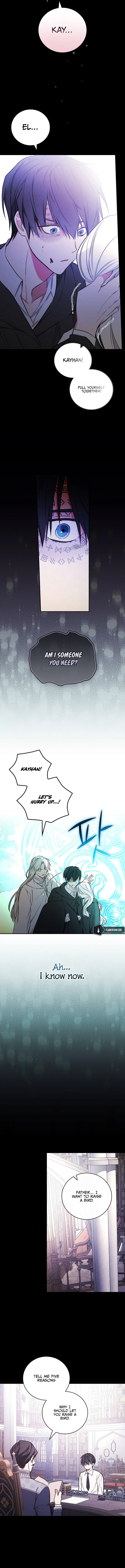 I’ll Become the Mother of the Hero Chapter 48 - Page 17