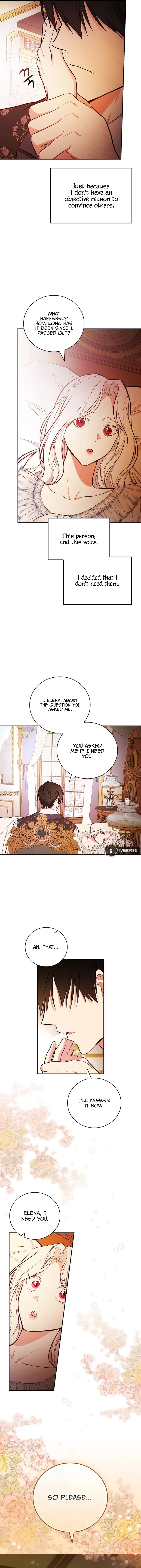 I’ll Become the Mother of the Hero Chapter 48 - Page 19