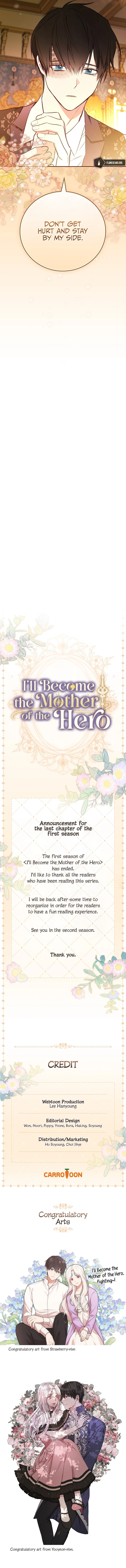 I’ll Become the Mother of the Hero Chapter 48 - Page 20