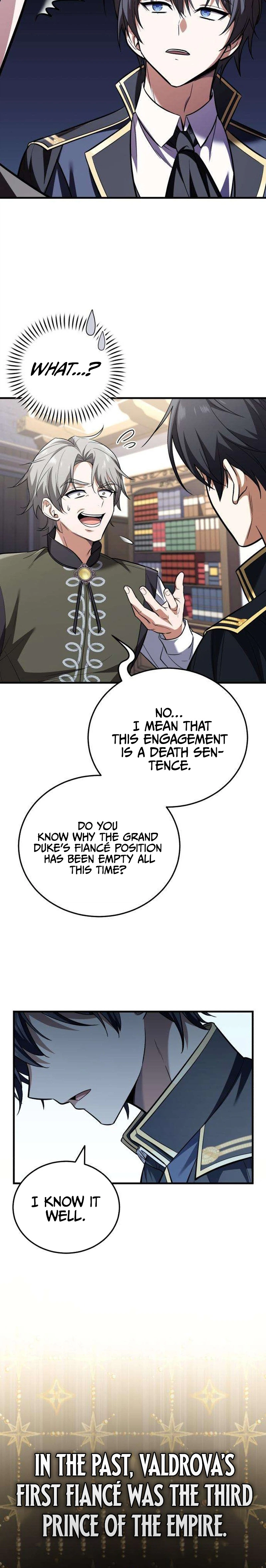 I Married the Dragon I Killed Chapter 2 - Page 6