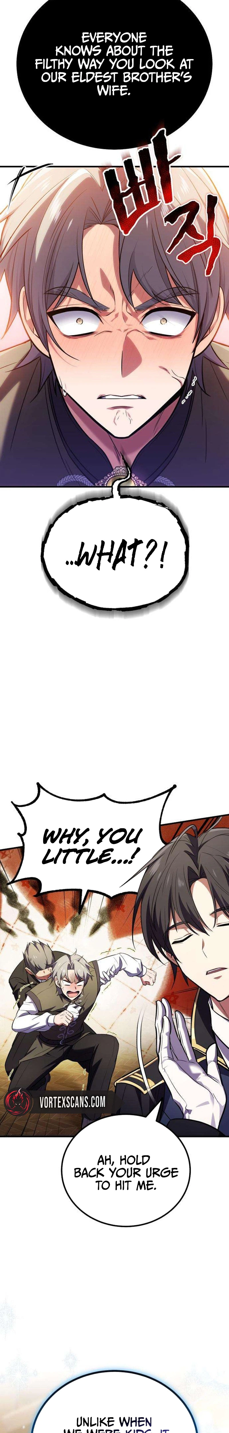 I Married the Dragon I Killed Chapter 2 - Page 11