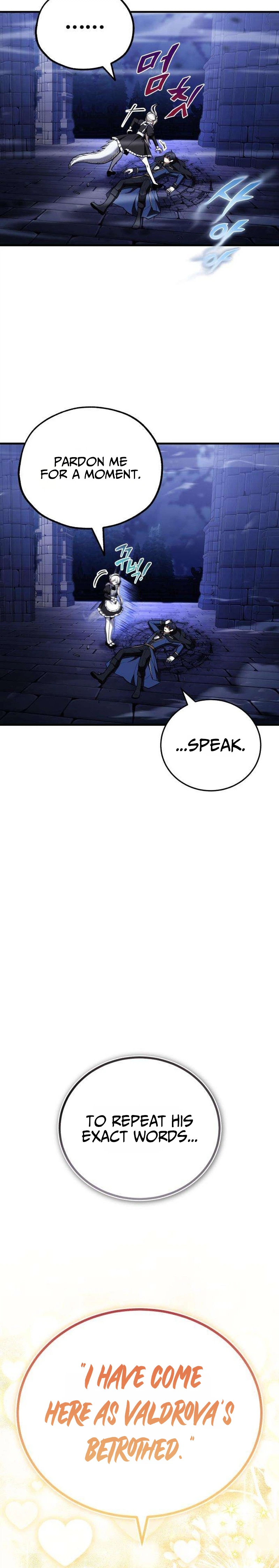 I Married the Dragon I Killed Chapter 3 - Page 3