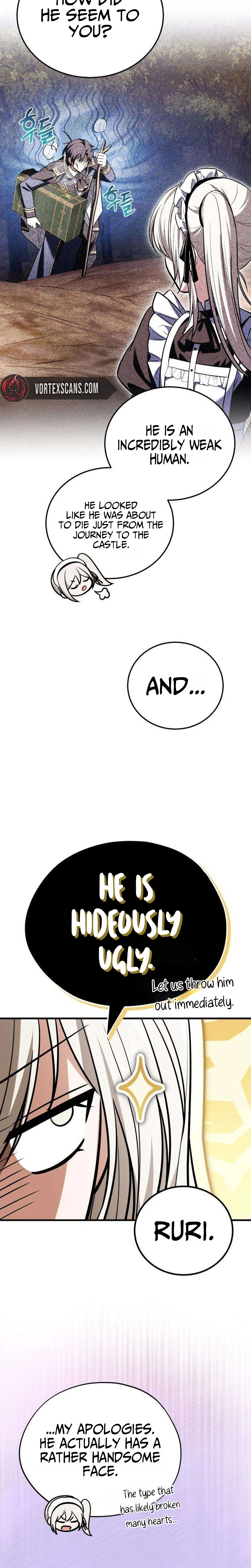 I Married the Dragon I Killed Chapter 3 - Page 6