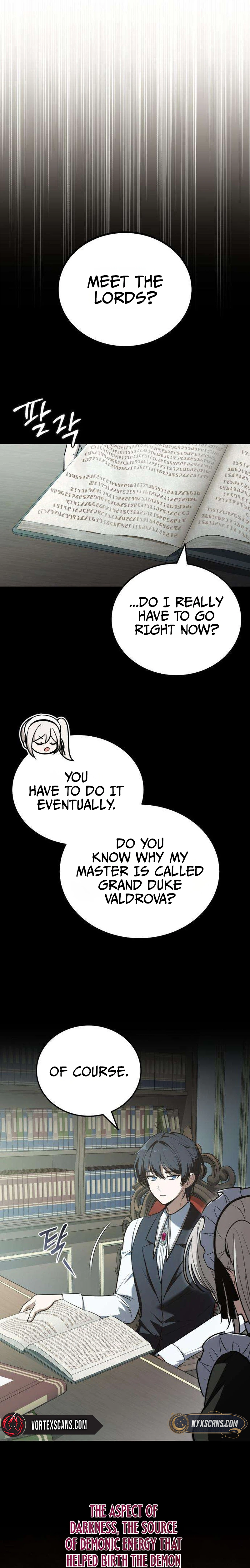 I Married the Dragon I Killed Chapter 5 - Page 5