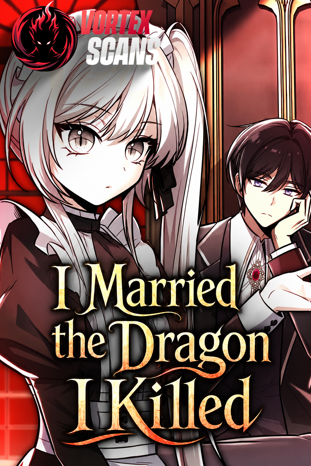 I Married the Dragon I Killed Chapter 6 - Page 1