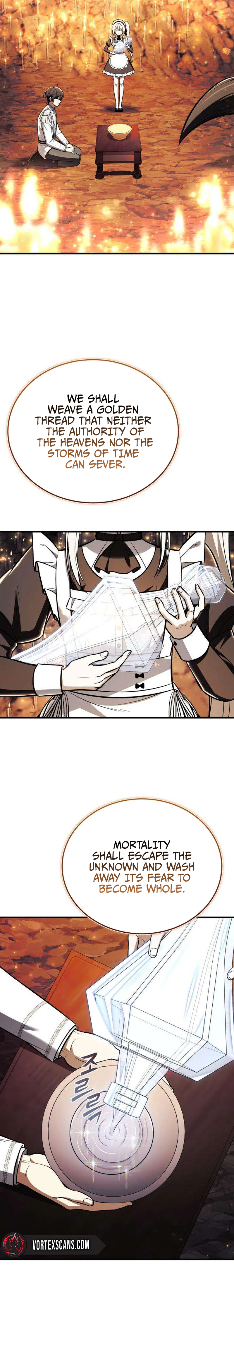 I Married the Dragon I Killed Chapter 7 - Page 10