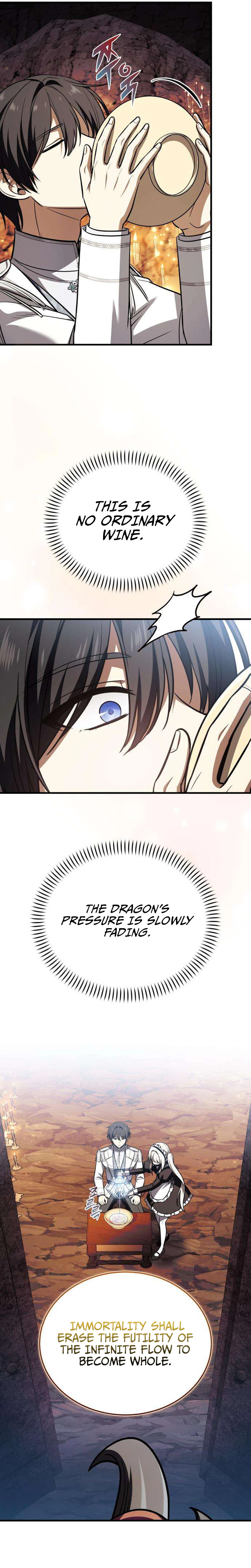 I Married the Dragon I Killed Chapter 7 - Page 11