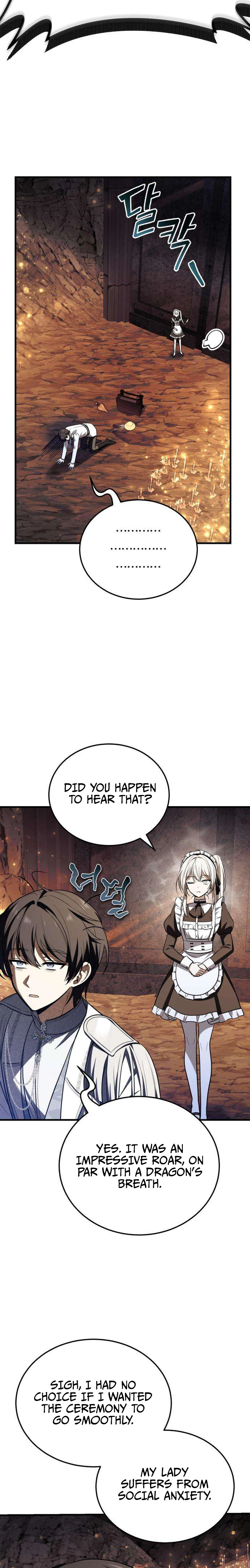 I Married the Dragon I Killed Chapter 7 - Page 18