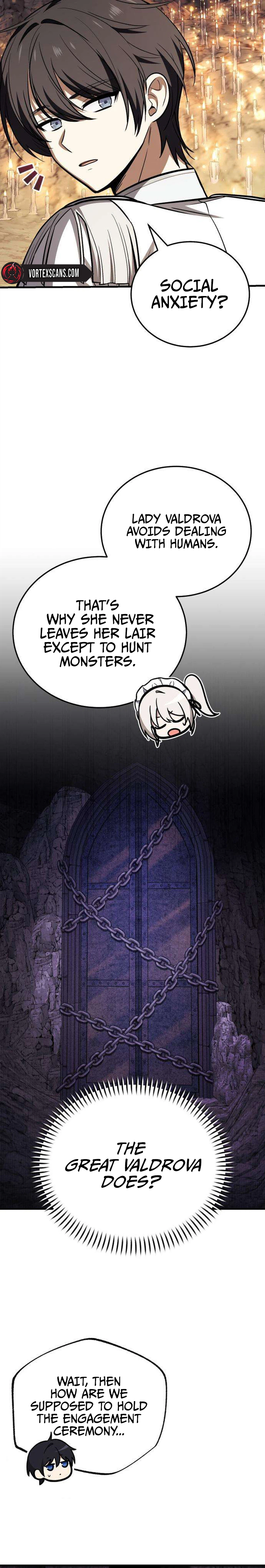 I Married the Dragon I Killed Chapter 7 - Page 19