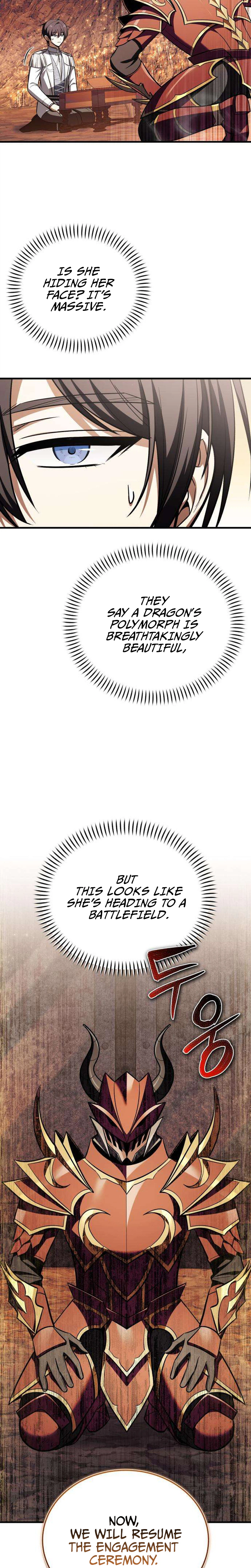 I Married the Dragon I Killed Chapter 7 - Page 21