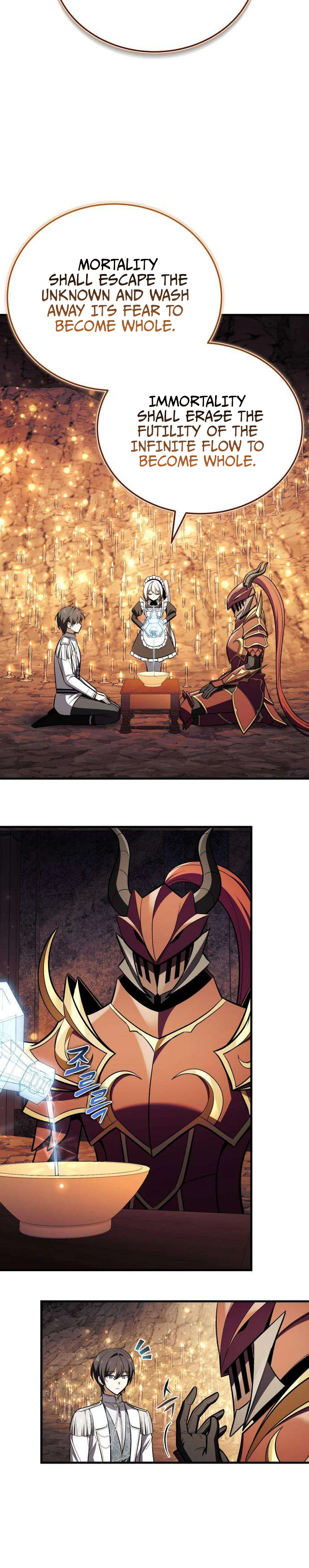 I Married the Dragon I Killed Chapter 7 - Page 22