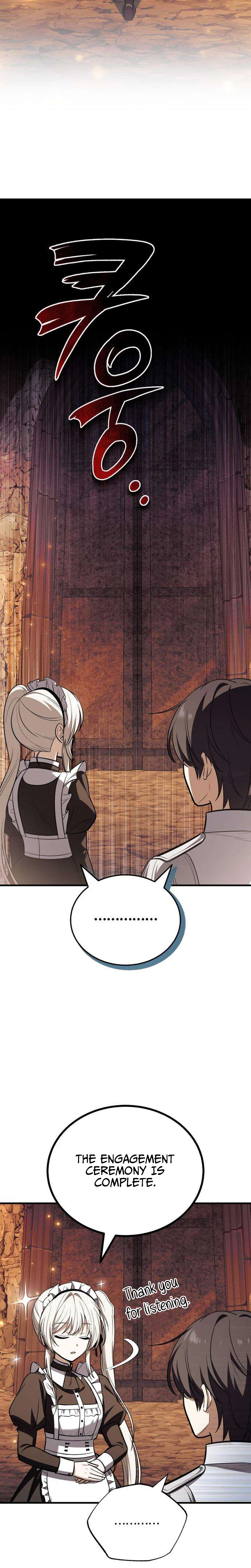 I Married the Dragon I Killed Chapter 7 - Page 31