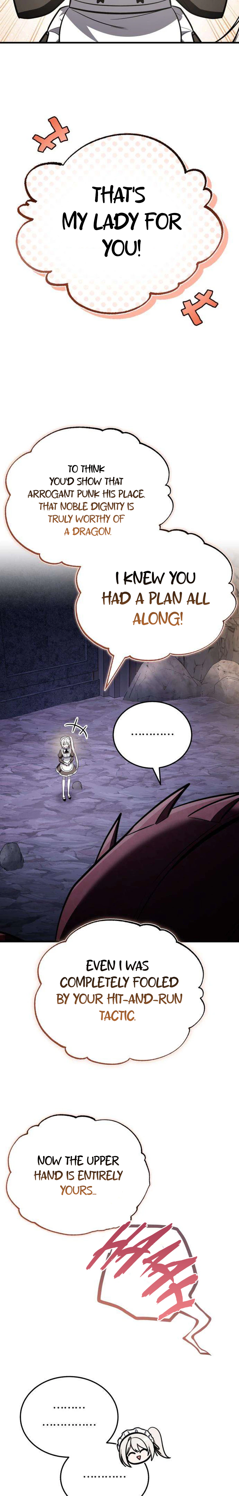 I Married the Dragon I Killed Chapter 7 - Page 33