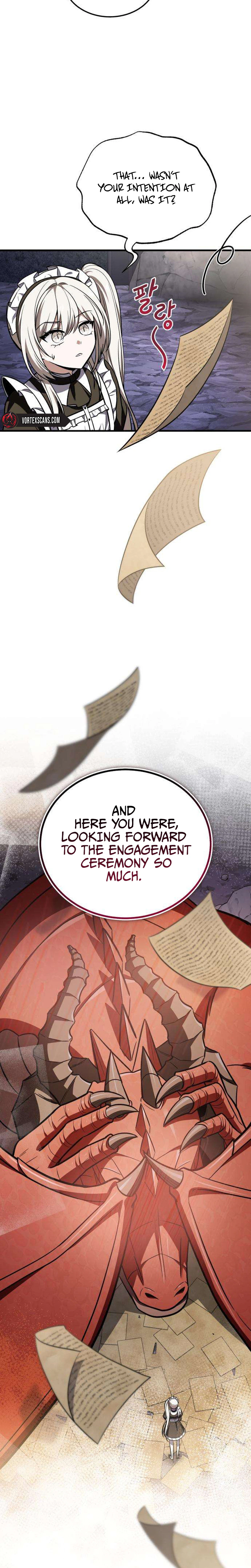I Married the Dragon I Killed Chapter 7 - Page 34
