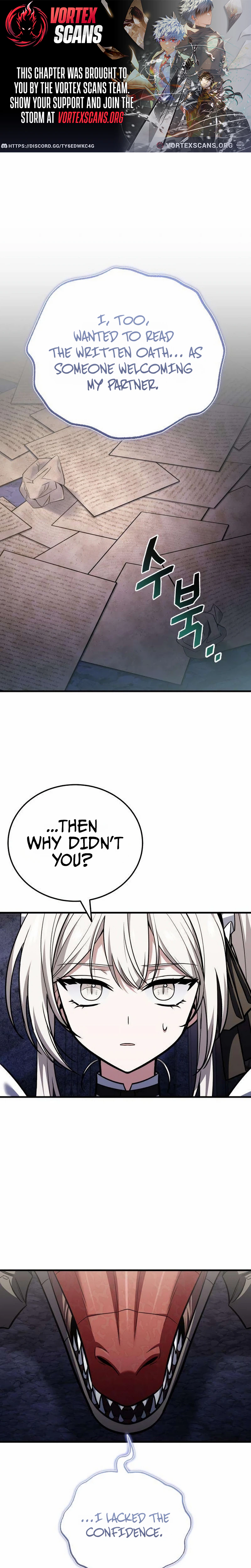 I Married the Dragon I Killed Chapter 8 - Page 1