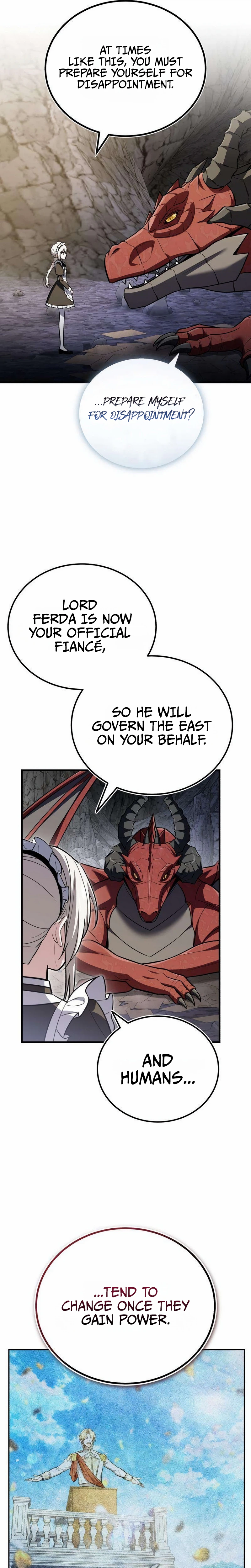 I Married the Dragon I Killed Chapter 8 - Page 5