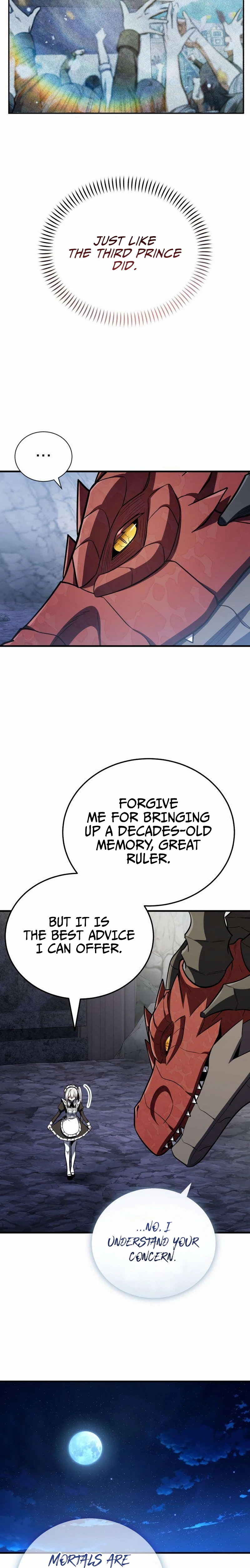 I Married the Dragon I Killed Chapter 8 - Page 6