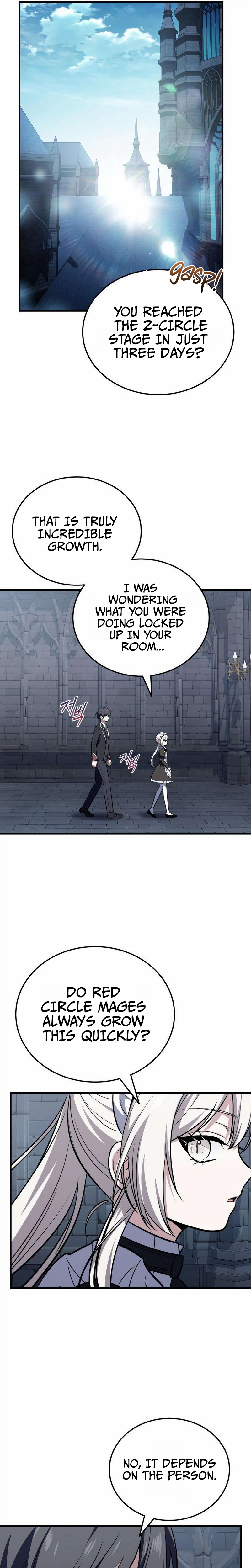 I Married the Dragon I Killed Chapter 8 - Page 14