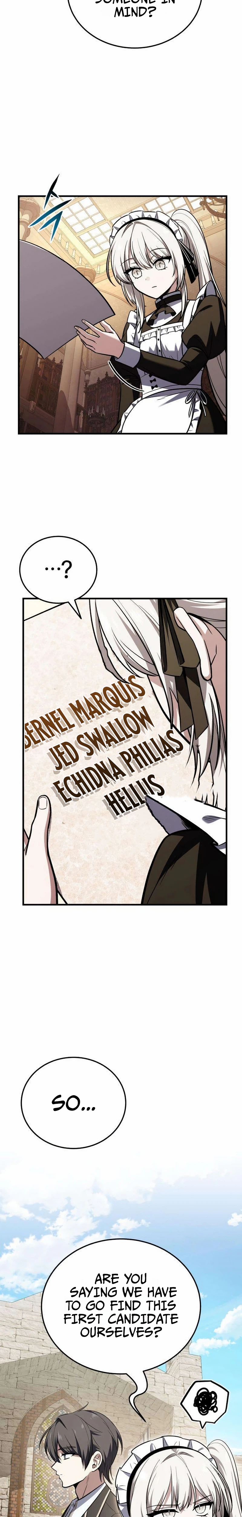I Married the Dragon I Killed Chapter 8 - Page 24