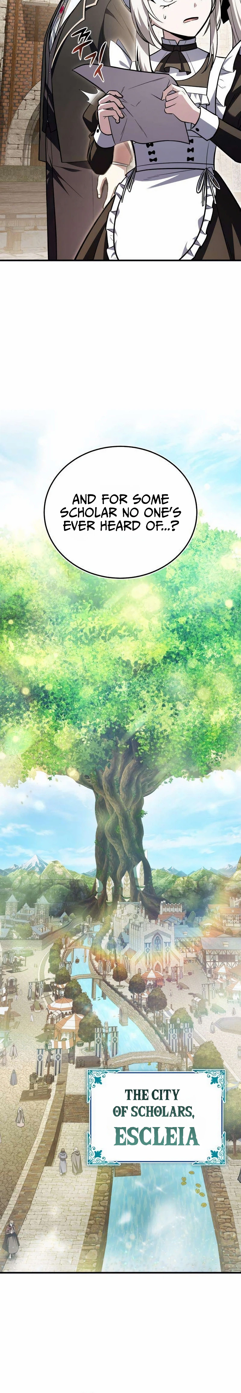 I Married the Dragon I Killed Chapter 8 - Page 25