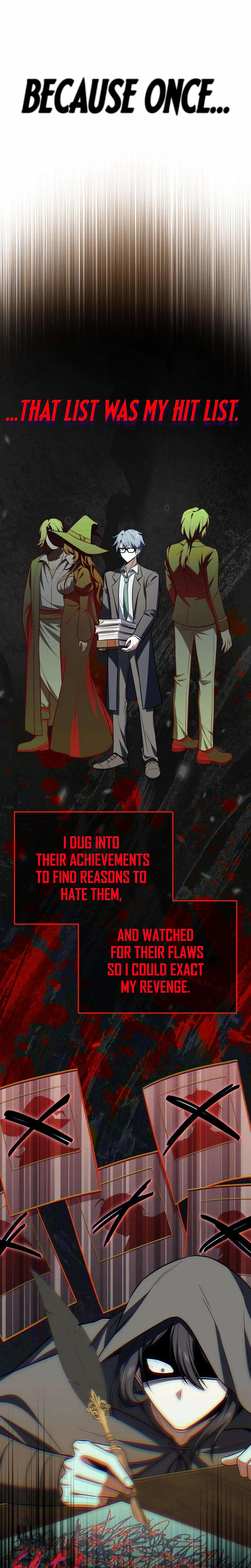 I Married the Dragon I Killed Chapter 8 - Page 27