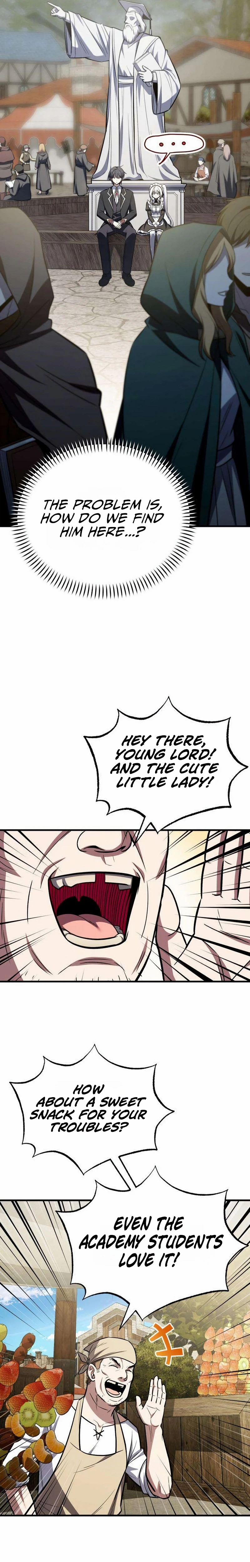 I Married the Dragon I Killed Chapter 8 - Page 29