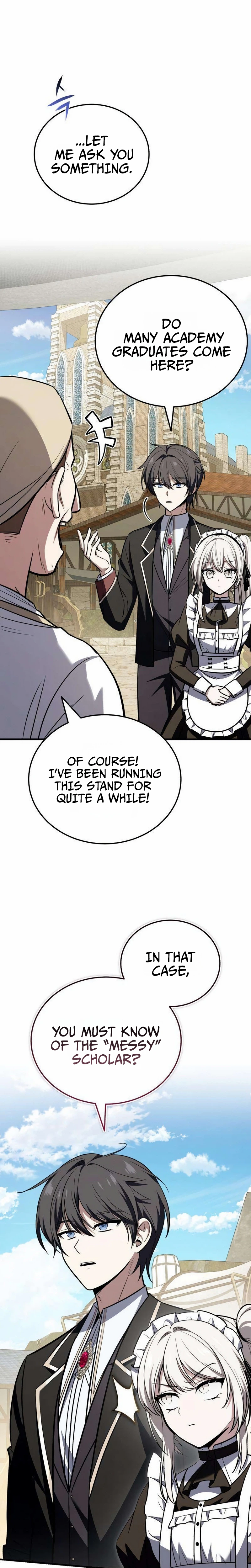 I Married the Dragon I Killed Chapter 8 - Page 30