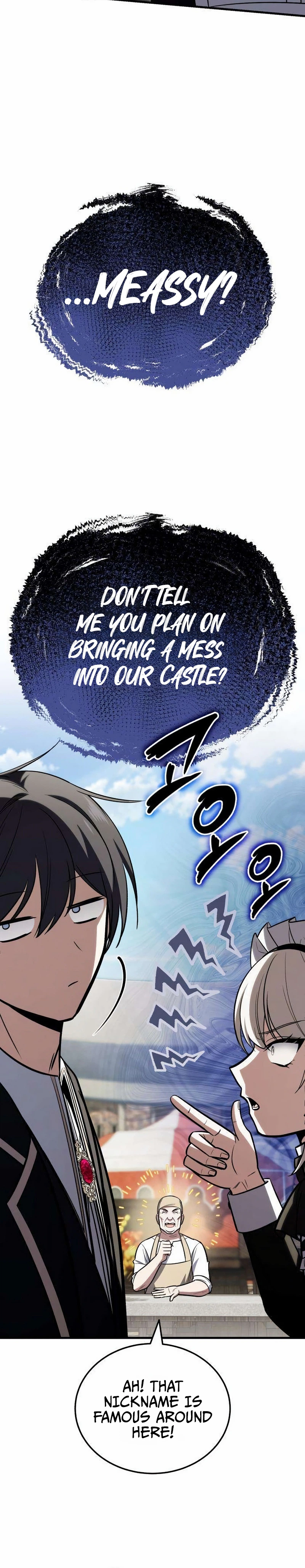 I Married the Dragon I Killed Chapter 8 - Page 31
