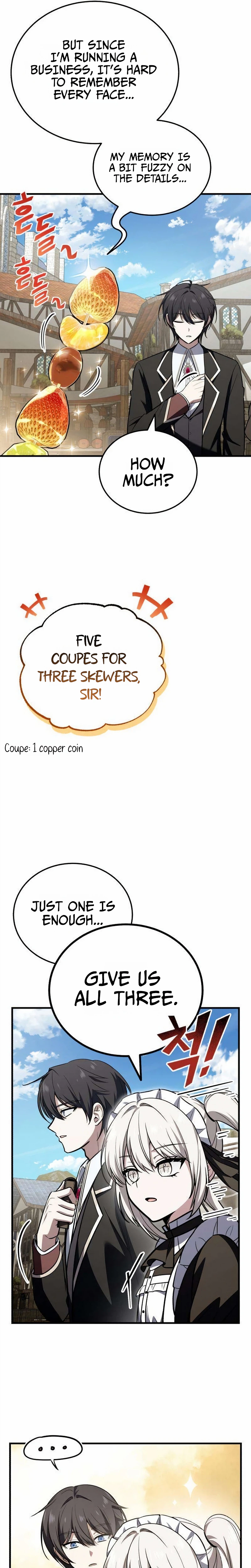 I Married the Dragon I Killed Chapter 8 - Page 32