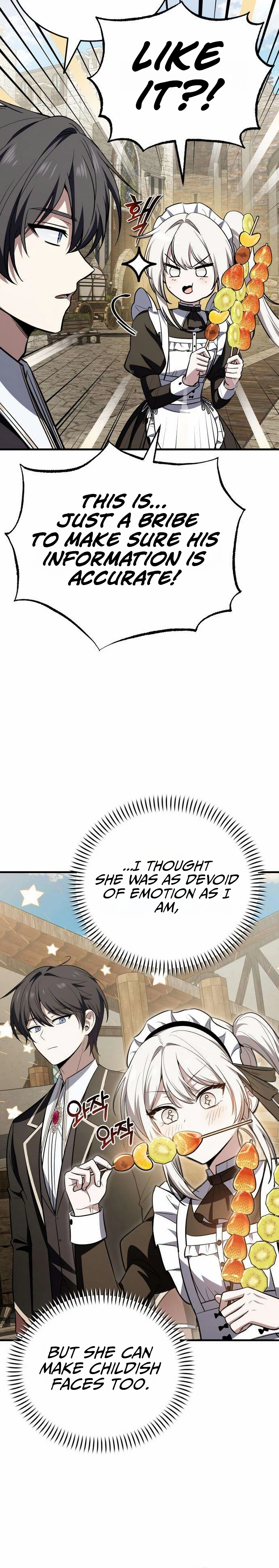 I Married the Dragon I Killed Chapter 8 - Page 34