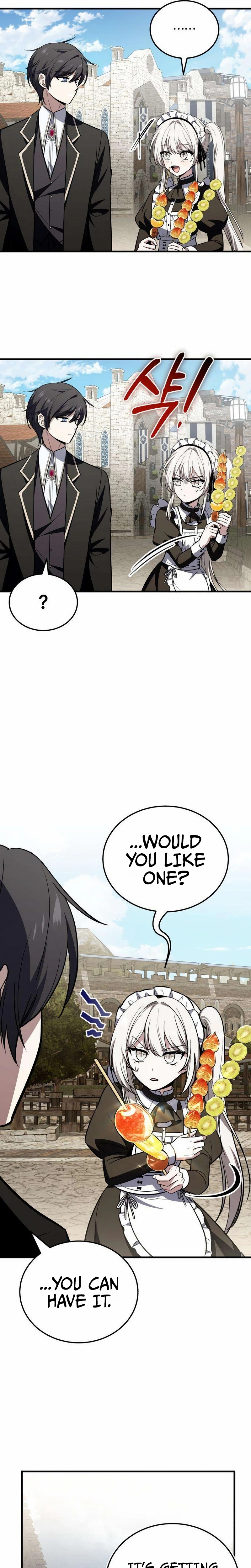 I Married the Dragon I Killed Chapter 8 - Page 35