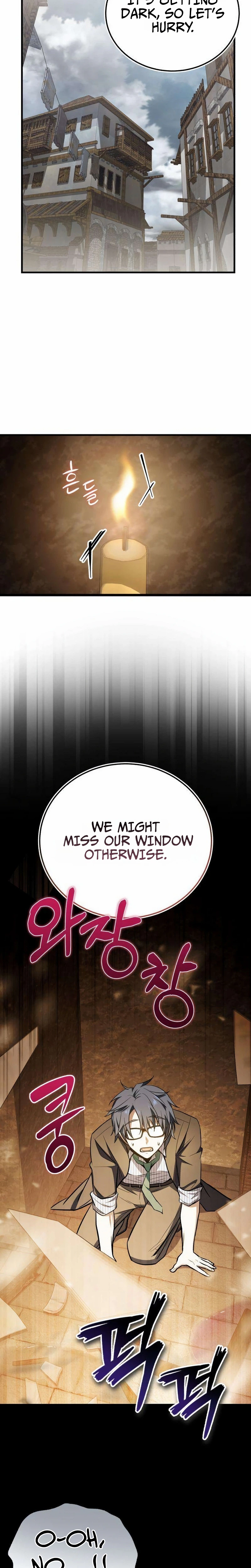 I Married the Dragon I Killed Chapter 8 - Page 36