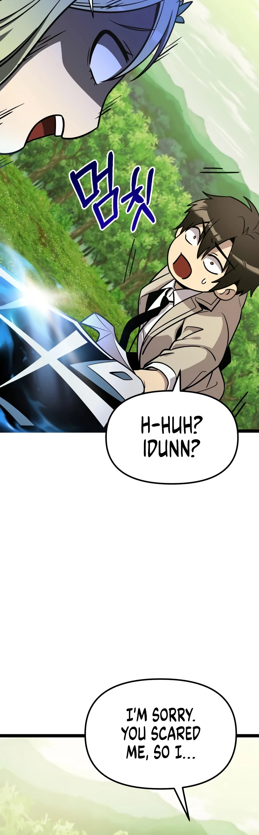 I Obtained a Mythic Item Chapter 188 - Page 9