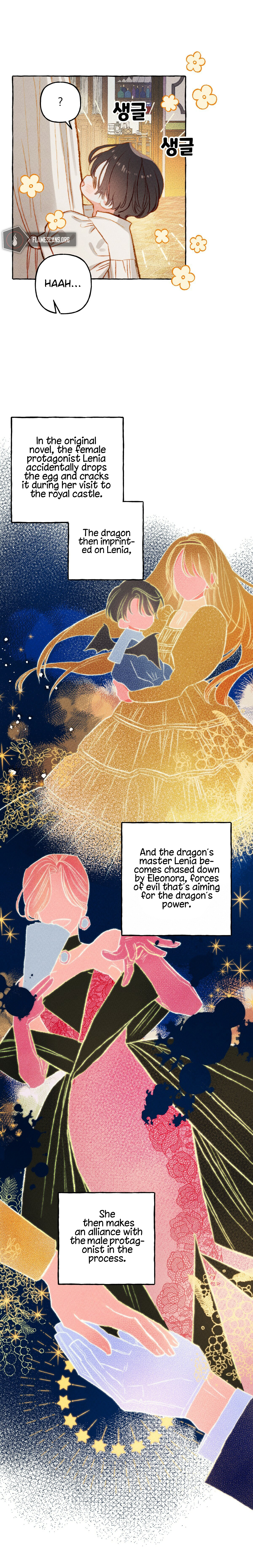 I Raised A Black Dragon Chapter 2 - Page 7