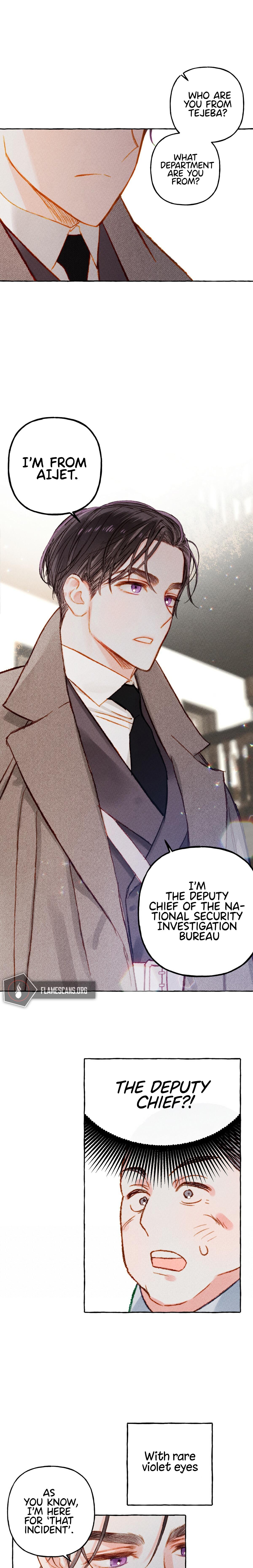 I Raised A Black Dragon Chapter 2 - Page 12