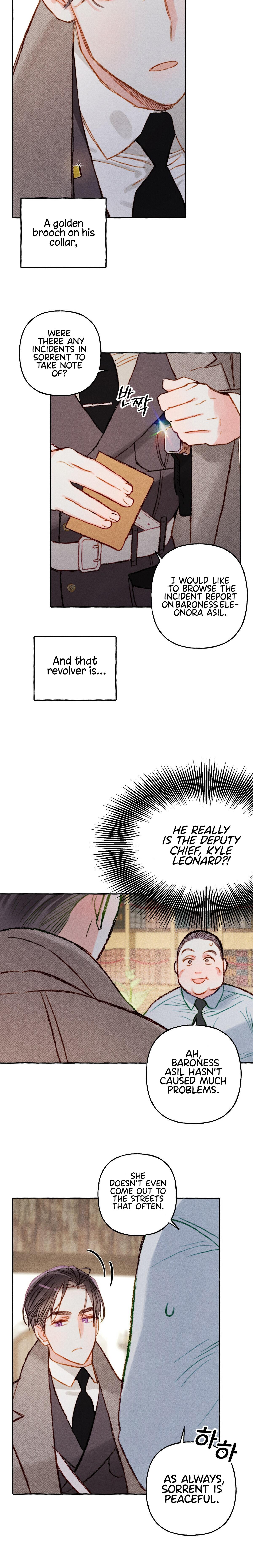 I Raised A Black Dragon Chapter 2 - Page 13