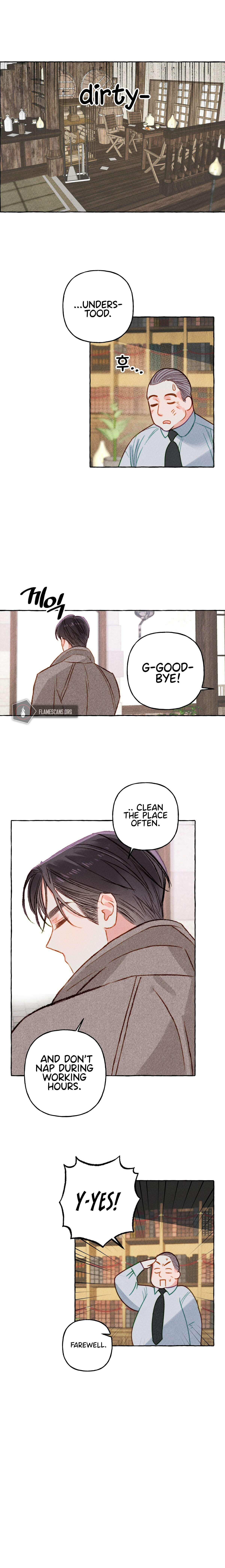 I Raised A Black Dragon Chapter 2 - Page 14