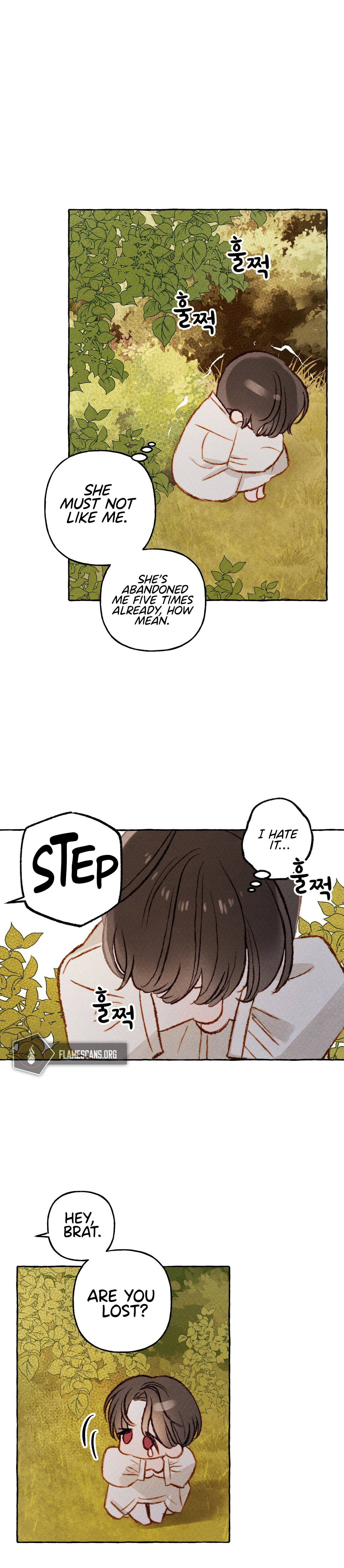 I Raised A Black Dragon Chapter 2 - Page 19