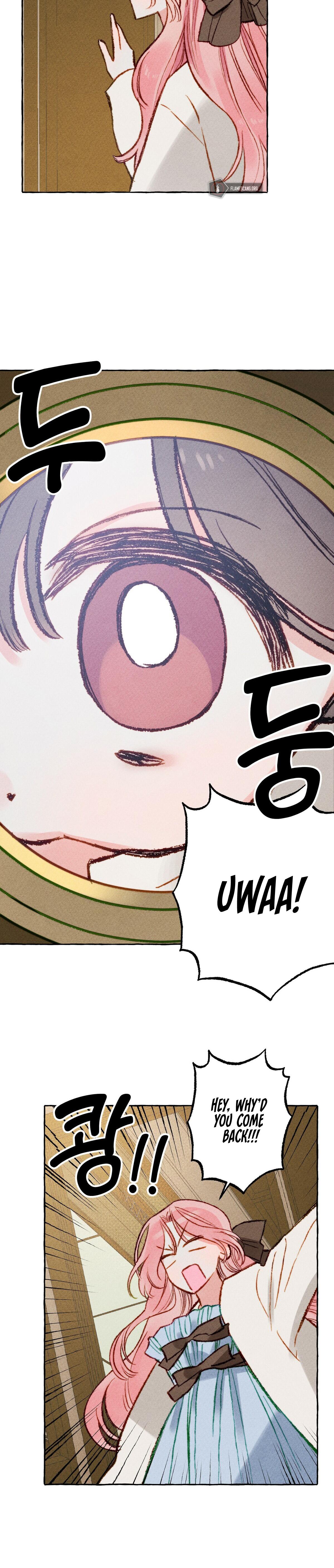 I Raised A Black Dragon Chapter 3 - Page 3